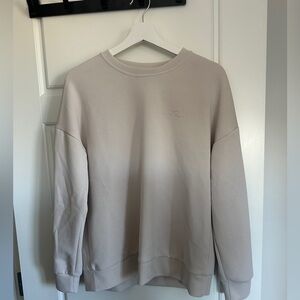 Lazypants Cream Softstreme Sweatshirt